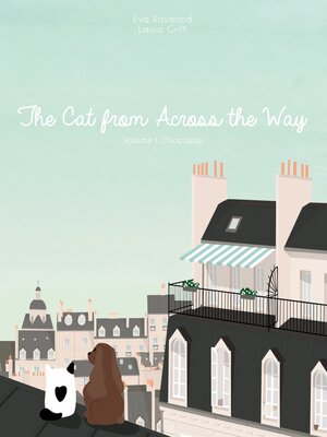 cover image of The Cat From Across the Way